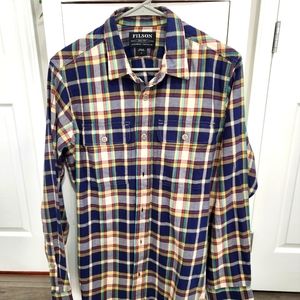 Filson Flannel Shirt